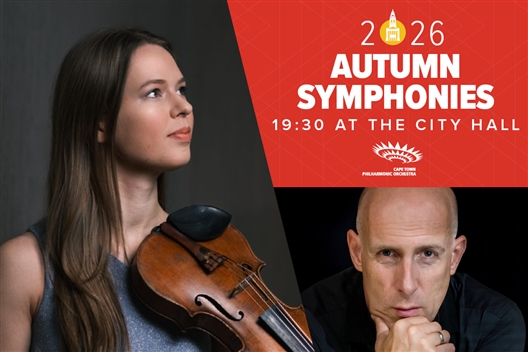 Autumn Symphonies at the City Hall
